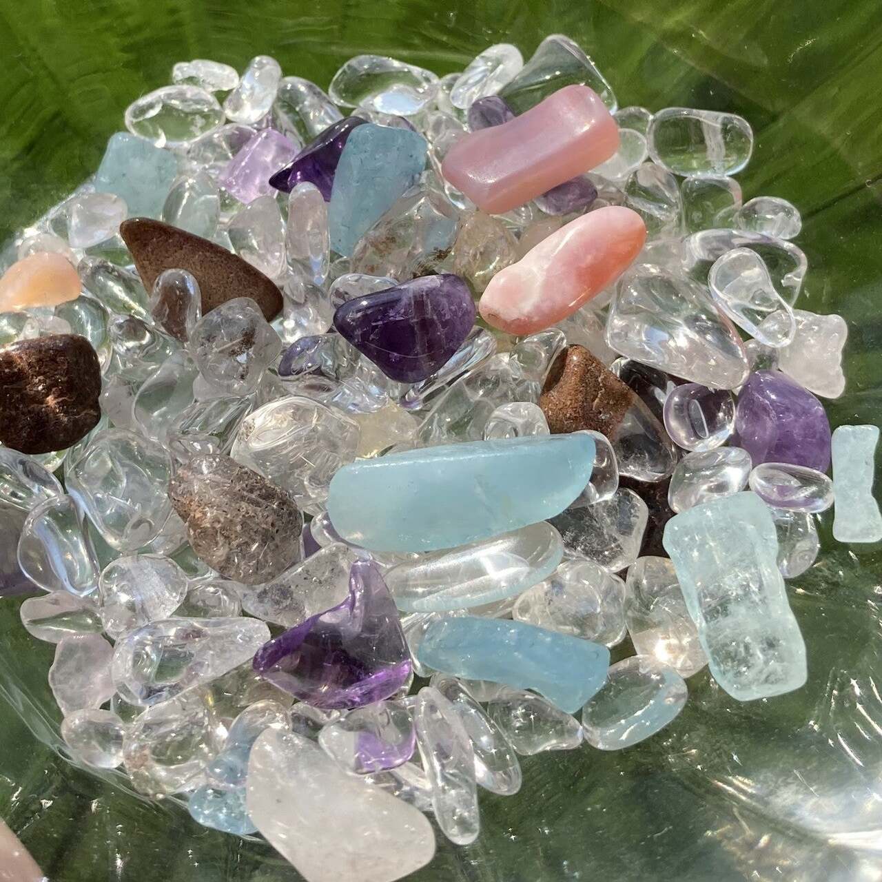 パワーストーン材 【jewelrypillow］2セット パワーストーン材 【jewelrypillow］2セット