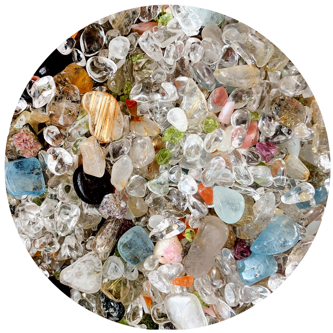 パワーストーン材 【jewelrypillow］2セット パワーストーン材 【jewelrypillow］2セット